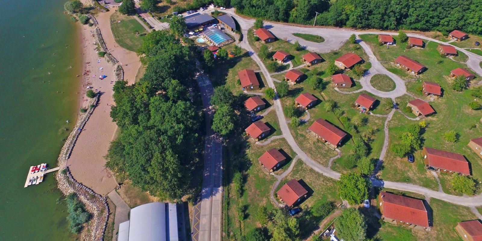 Holiday Village In Champagne Les Chalets De La Vingeanne - 