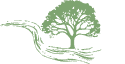 arbre logo icon vert