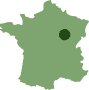 carte france